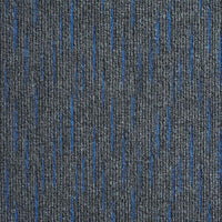 Heckmondwike Array Blue Carpet Tiles