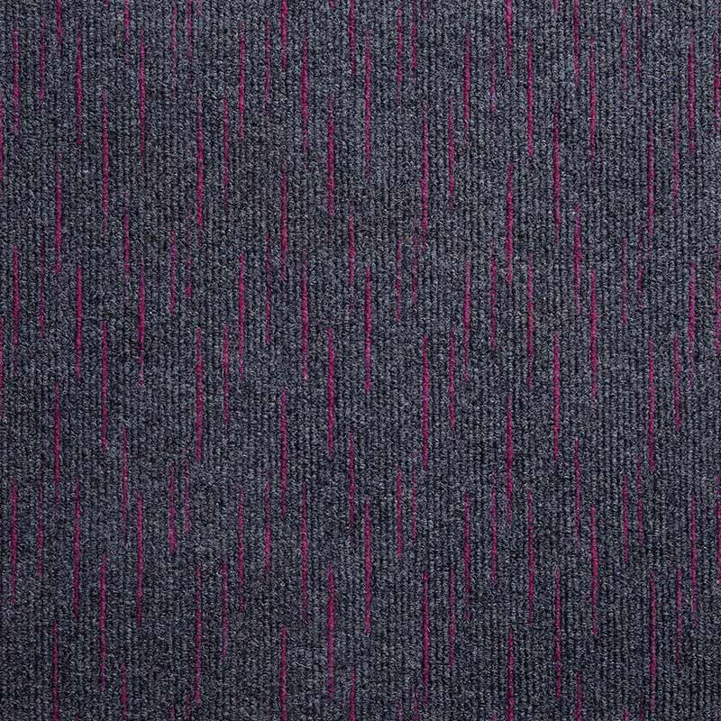 Heckmondwike Array Fuchsia Carpet Tiles - DCTUK