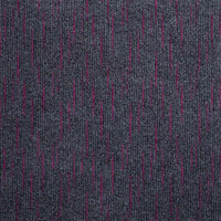Heckmondwike Array Fuchsia Carpet Tiles