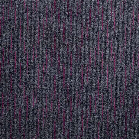 Heckmondwike Array Fuchsia Carpet Tiles - DCTUK