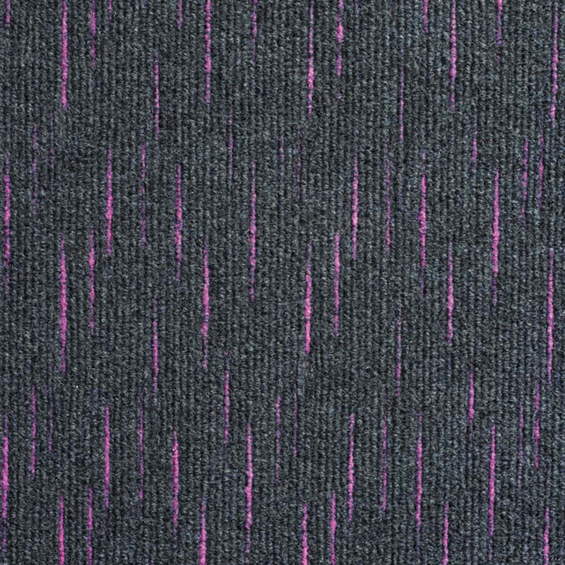 Heckmondwike Array Magenta Carpet Tiles - DCTUK
