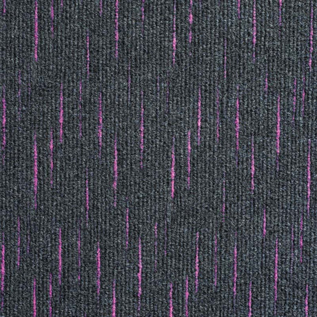 Heckmondwike Array Magenta Carpet Tiles - DCTUK