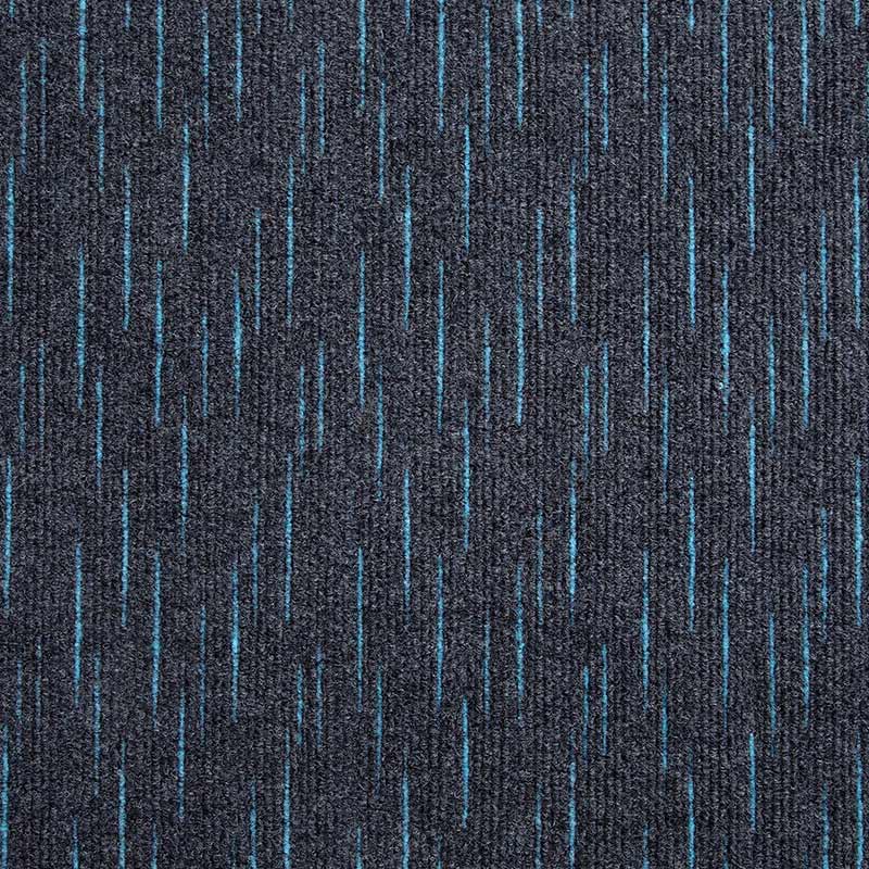 Heckmondwike Array Peacock Carpet Tiles - DCTUK