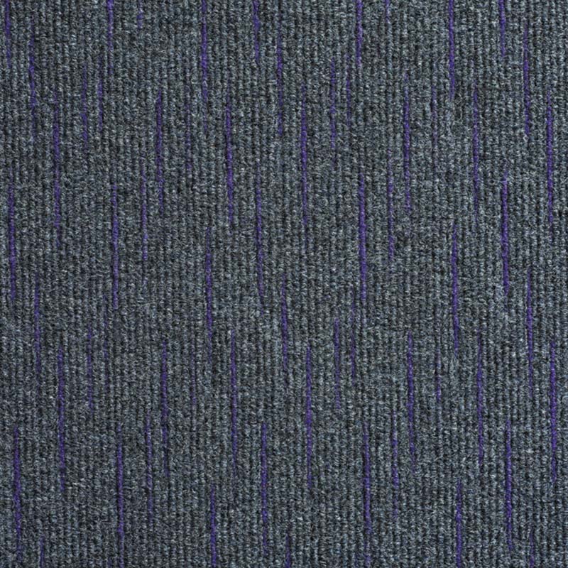 Heckmondwike Array Purple Carpet Tiles - DCTUK