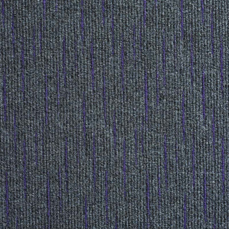 Heckmondwike Array Purple Carpet Tiles - DCTUK