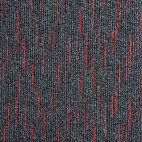 Heckmondwike Array Red Carpet Tiles - DCTUK