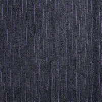 Heckmondwike Array Violet Carpet Tiles