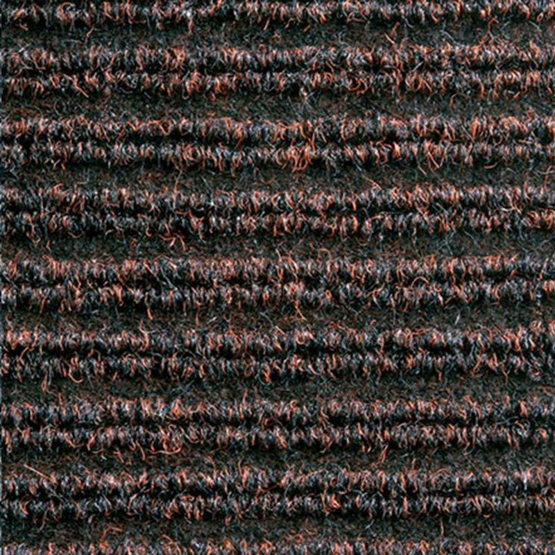 Heckmondwike Battleship Brown Entrance Matting - DCTUK