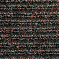 Heckmondwike Battleship Brown Entrance Matting