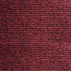 Heckmondwike Broadrib Claret Carpet Tiles - DCTUK