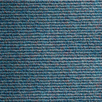 Heckmondwike Broadrib Cobalt Carpet Tiles