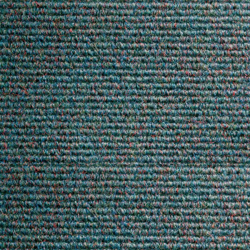 Heckmondwike Broadrib Emerald Carpet Tiles - DCTUK