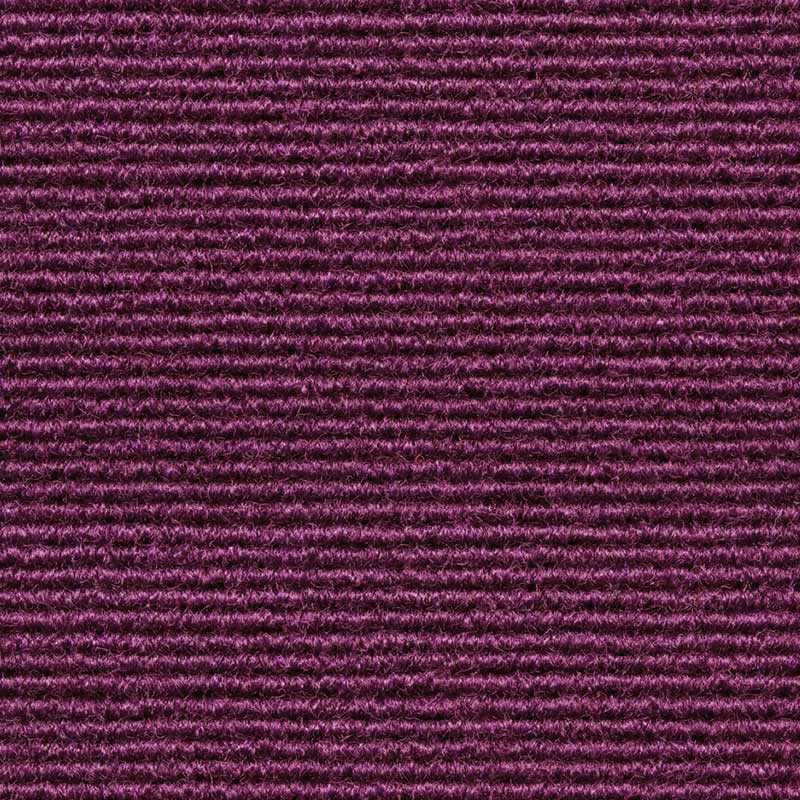 Heckmondwike Broadrib Fuchsia Carpet Tiles - DCTUK