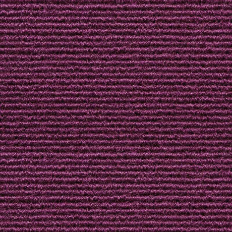 Heckmondwike Broadrib Fuchsia Carpet Tiles - DCTUK