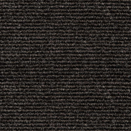Heckmondwike Broadrib Graphite Carpet Tiles - DCTUK