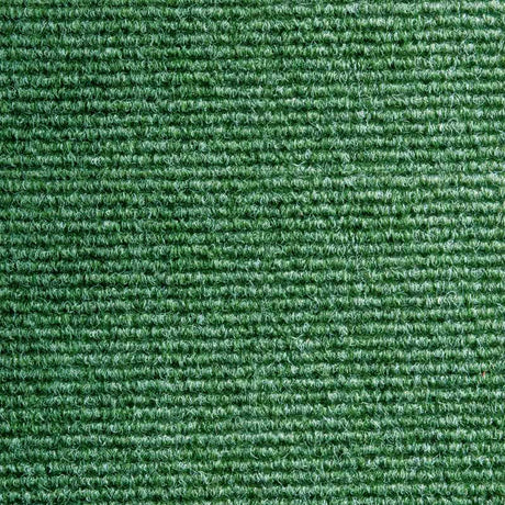 Heckmondwike Broadrib Green Carpet Tiles - DCTUK