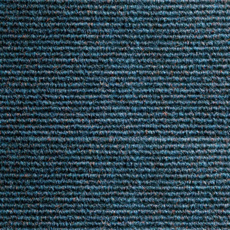 Heckmondwike Broadrib Indigo Carpet Tiles - DCTUK
