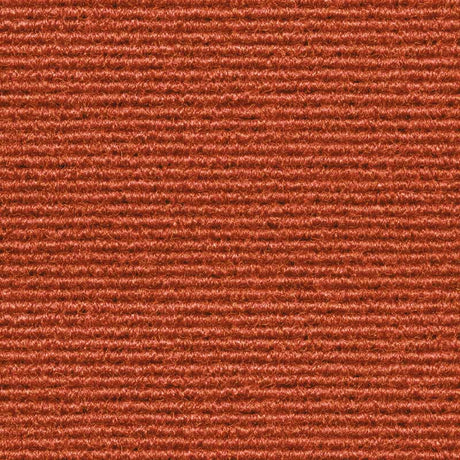 Heckmondwike Broadrib Orange Carpet Tiles - DCTUK