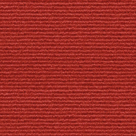 Heckmondwike Broadrib Red Carpet Tiles - DCTUK