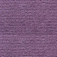 Heckmondwike Broadrib Violet Carpet Tiles