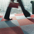 Heckmondwike Diamond Beige Carpet Tiles - DCTUK