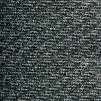 Heckmondwike Dreadnought UB Anthracite Carpet Tiles