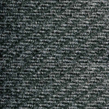 Heckmondwike Dreadnought UB Anthracite Carpet Tiles - DCTUK