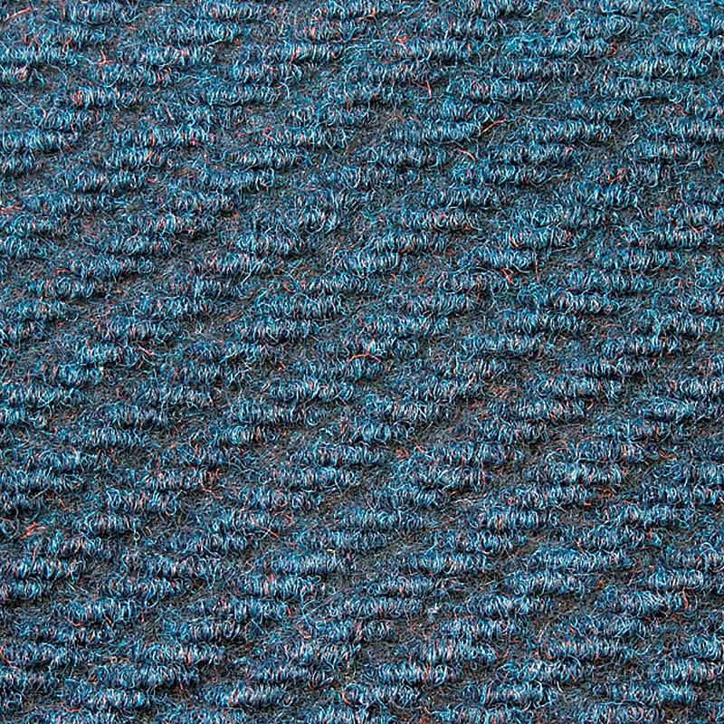 Heckmondwike Dreadnought UB Indigo Carpet Tiles - DCTUK