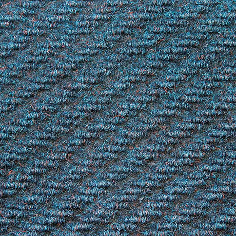 Heckmondwike Dreadnought UB Indigo Carpet Tiles - DCTUK