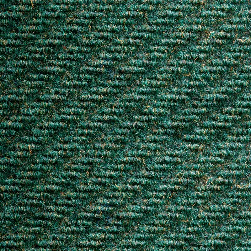 Heckmondwike Dreadnought UB Lincoln Green Carpet Tiles - DCTUK