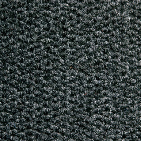Heckmondwike Hobnail Charcoal Carpet Tiles - DCTUK