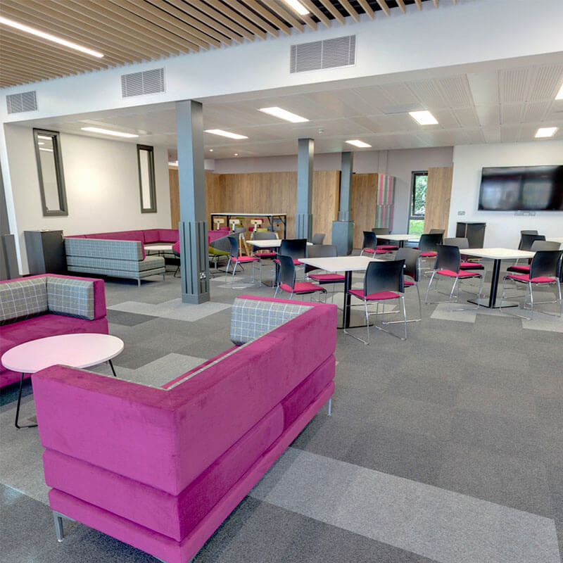 Heckmondwike Supacord Acorn Carpet Planks - DCTUK