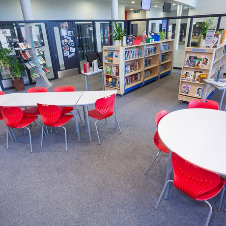 Heckmondwike Supacord Acorn Carpet Tiles - DCTUK