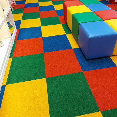 Heckmondwike Supacord Acorn Carpet Tiles - DCTUK