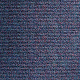 Clearance: Heckmondwike Supacord Blueberry carpet tiles (1 box - 5m2)