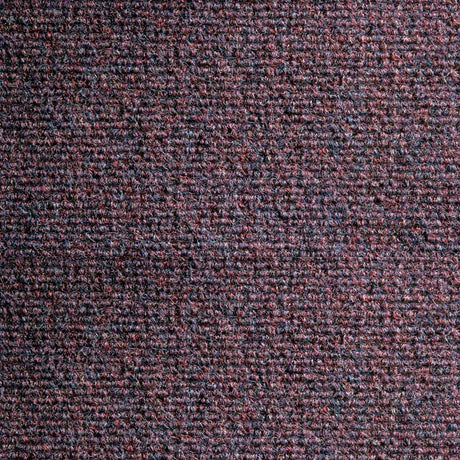 Heckmondwike Supacord Damson Carpet Planks - DCTUK
