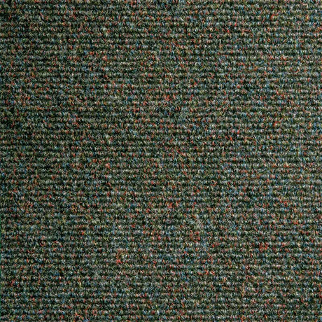 Heckmondwike Supacord Gun Metal Carpet Planks - DCTUK