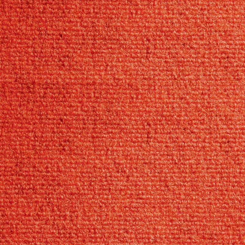 Heckmondwike Supacord Orange Carpet Planks - DCTUK