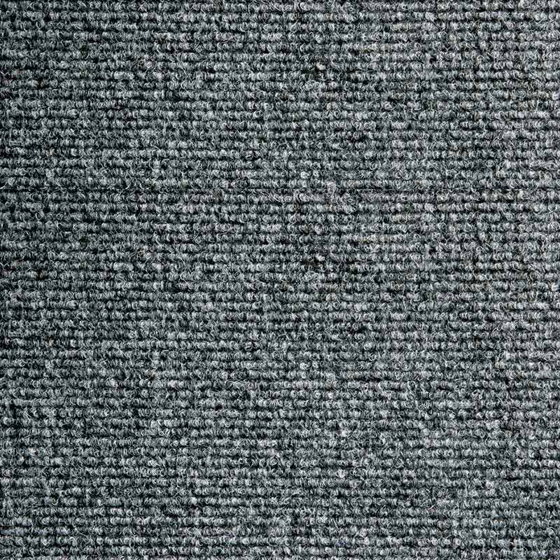 Heckmondwike Supacord Steel Grey Carpet Tiles - DCTUK
