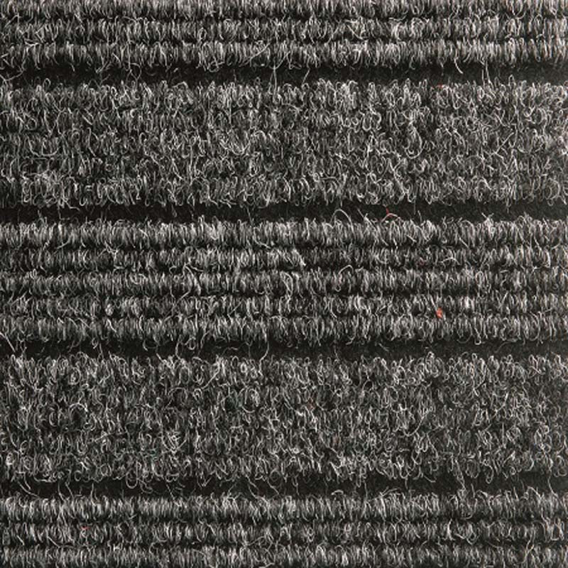 Heckmondwike Vanquisher Charcoal Entrance Matting - DCTUK