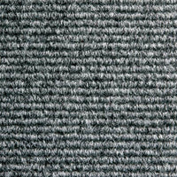 Heckmondwike Zephyr Silver Carpet Tiles