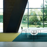 Heuga 580 II Black 1267236 Carpet Tiles - DCTUK