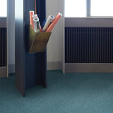 Heuga 580 II Black 1267236 Carpet Tiles - DCTUK