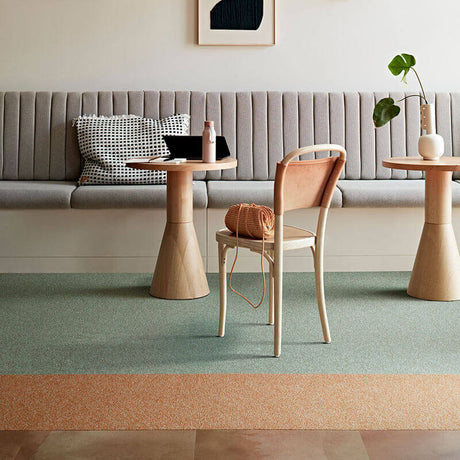 Heuga 580 II Black 1267236 Carpet Tiles - DCTUK