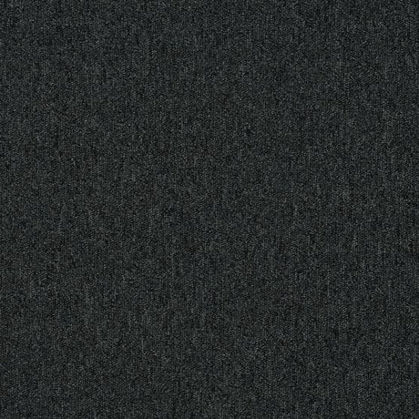 Heuga 580 II Black 1267236 Carpet Tiles - DCTUK
