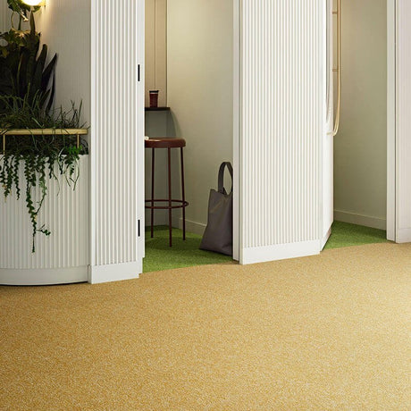 Heuga 580 II Black 1267236 Carpet Tiles - DCTUK