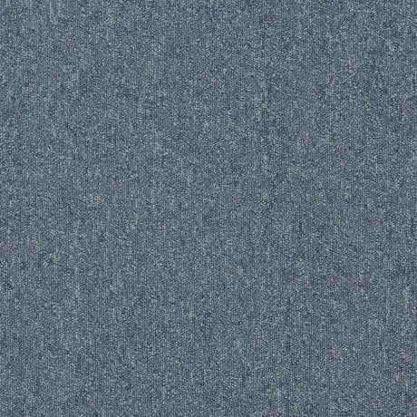 Heuga 580 II Blue 1267257 Carpet Tiles - DCTUK