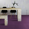 Heuga 725 Bordeaux Carpet Tiles - DCTUK