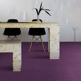 Heuga 725 Bordeaux Carpet Tiles - DCTUK