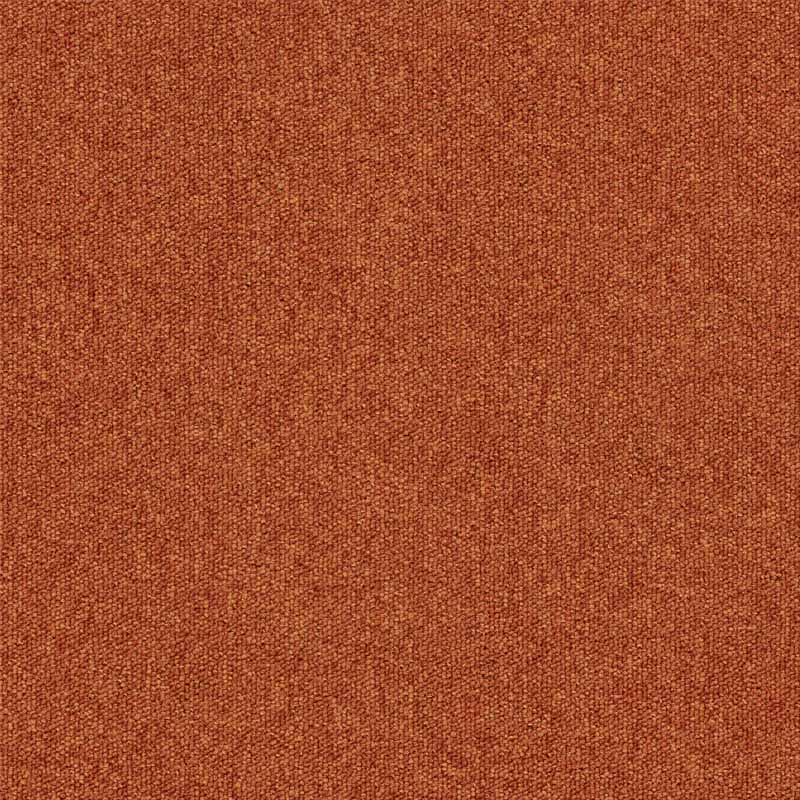 Heuga 727 Pumpkin Carpet Tiles - DCTUK